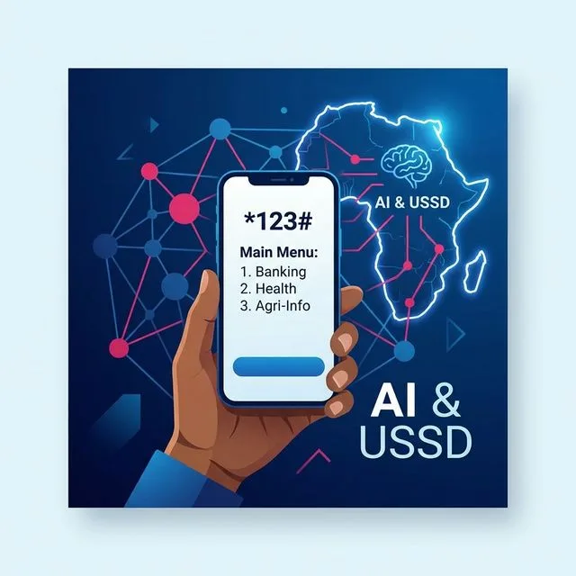 How AI is Revolutionizing USSD App Development in Africa (2026)