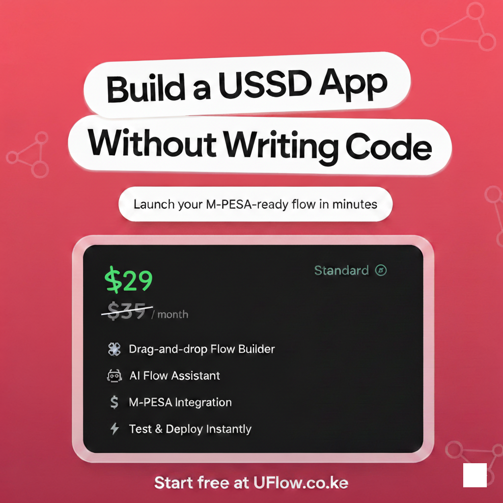How to Build a USSD App for Your Business Without Writing Code (Step-by-Step Guide)